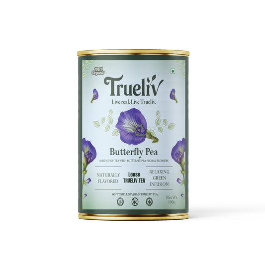 Trueliv Butterfly Pea