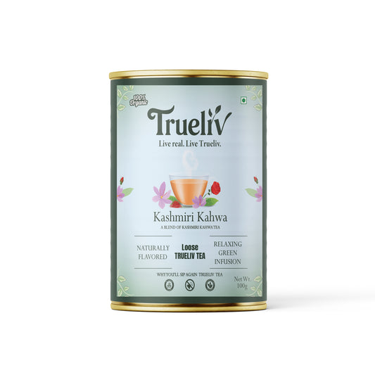 Truliv Kashmiri Kahwa Tea